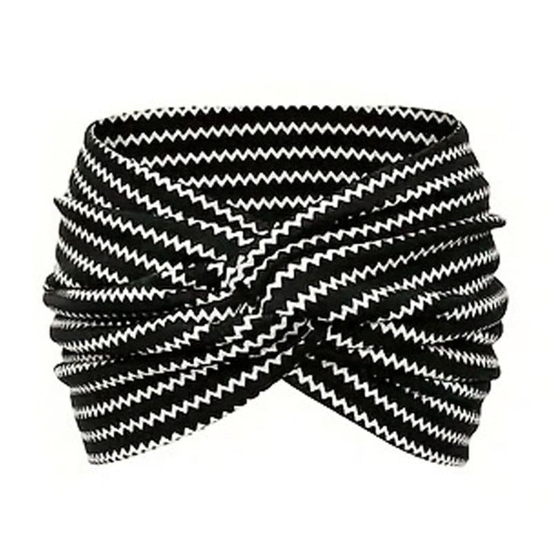 Retro Yoga Headband