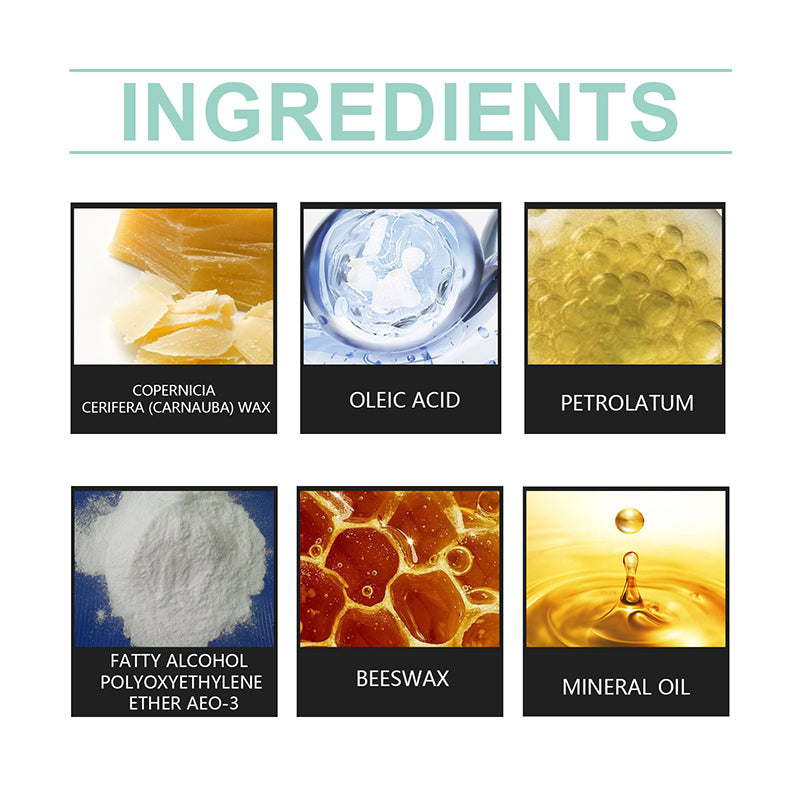 Leather care ointment