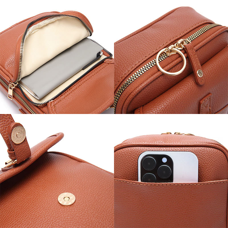 🔥Single shoulder messenger bag