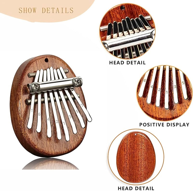 Mini Thumb Kalimba