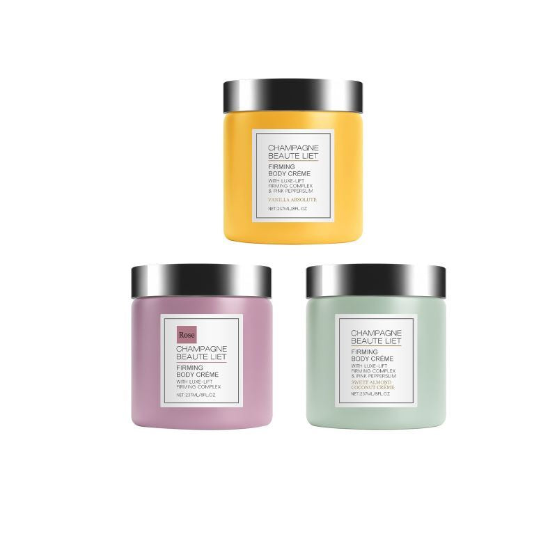 Body Moisturizing Cream