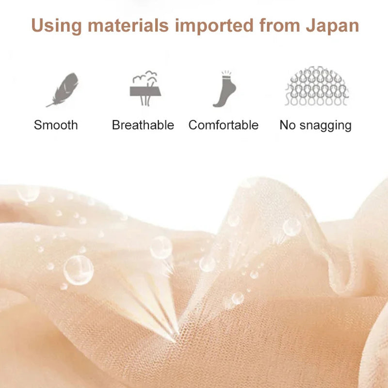 Crystal short stockings