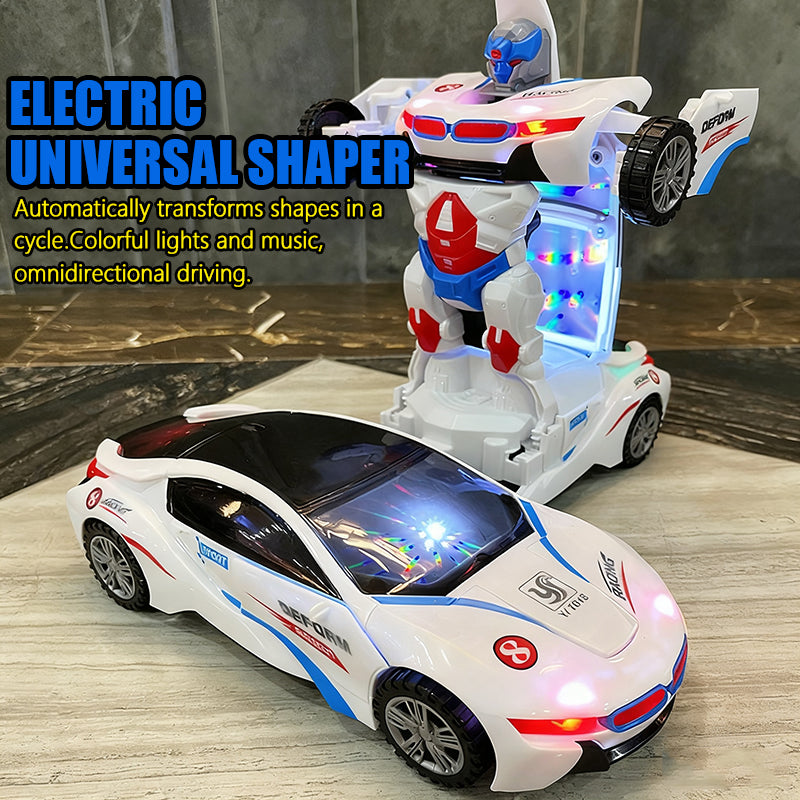 Automatic Transformation Robot Car Toy