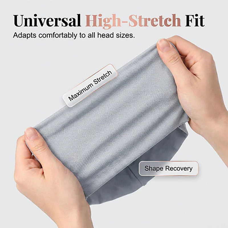 Soft and elastic women's headscarf (buy one get one free)