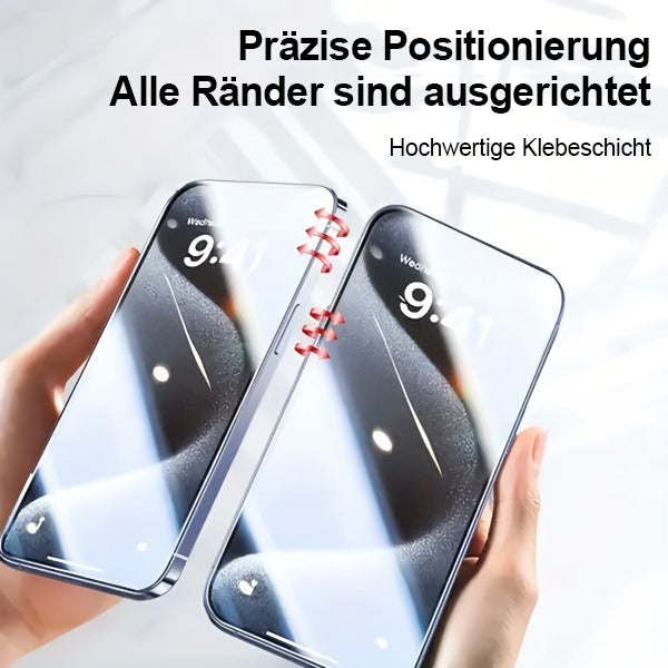 📱Neuer unsichtbarer Displayschutz