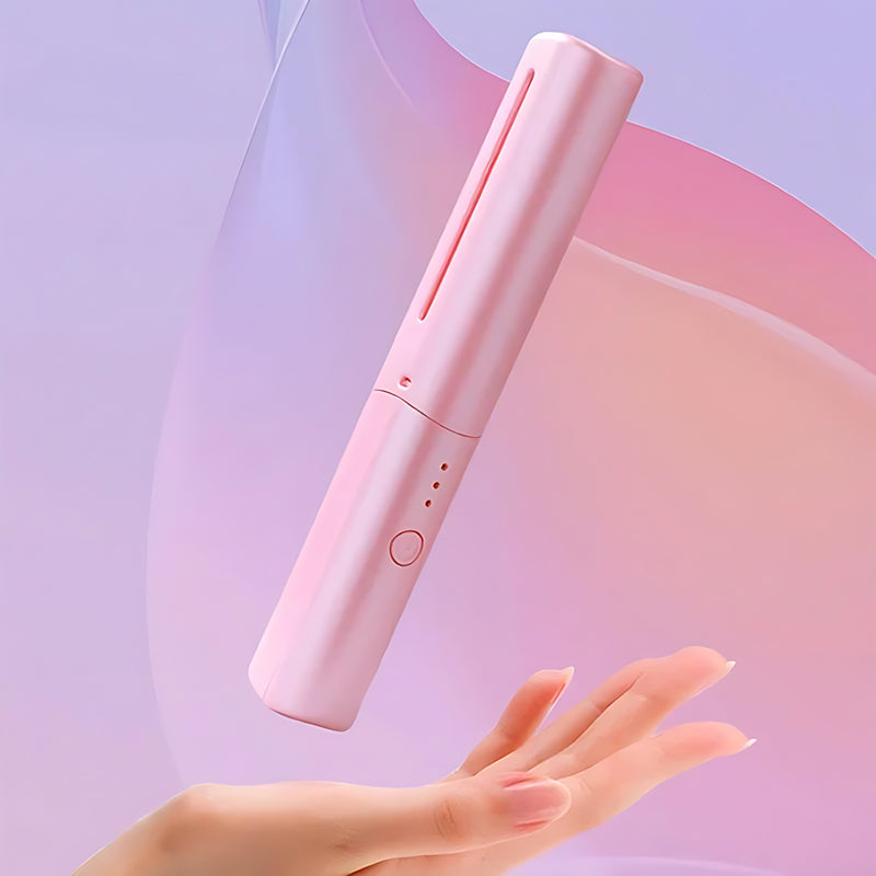 🎄Technology Lazy Hair Straightening Comb✨