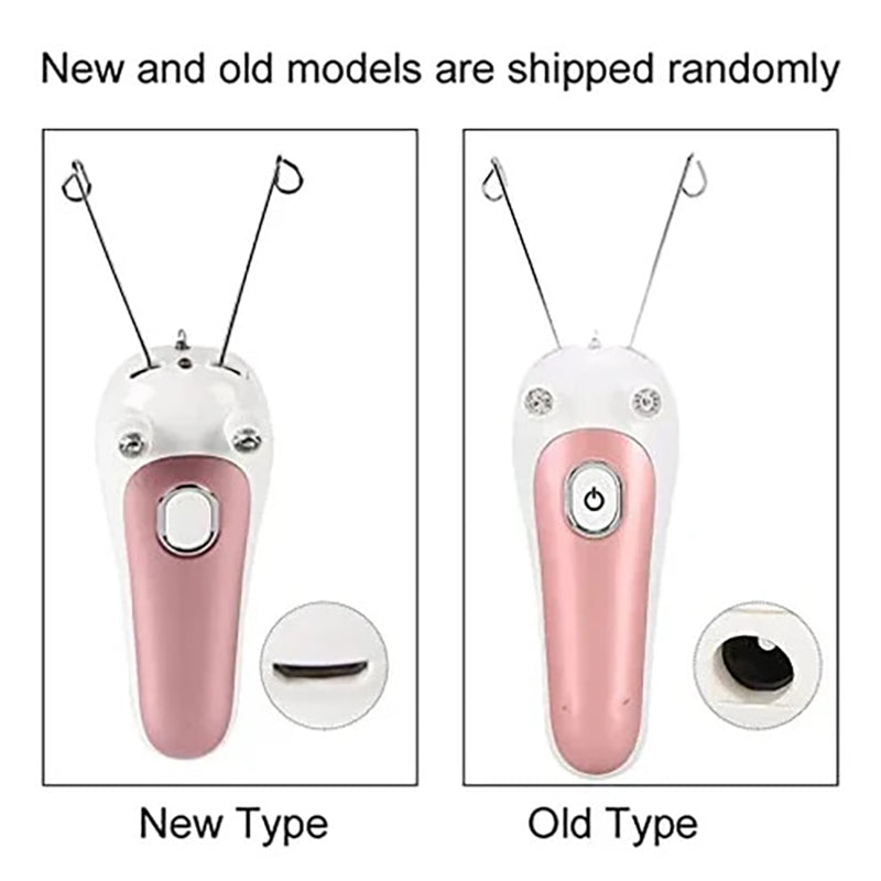 Electric Facial Hair Remover
