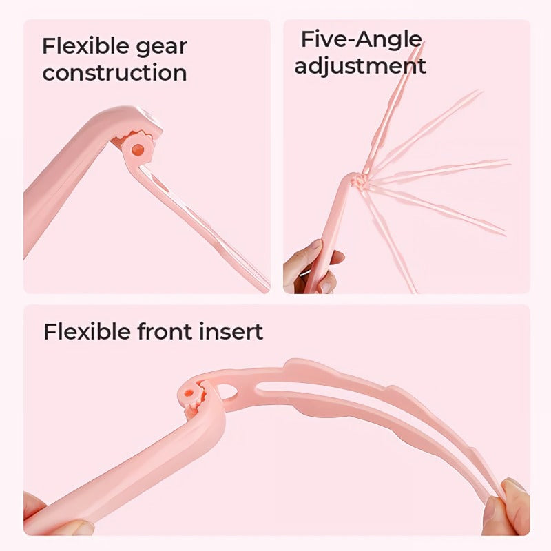 🔥🧹Foldable, washable electrostatic duster