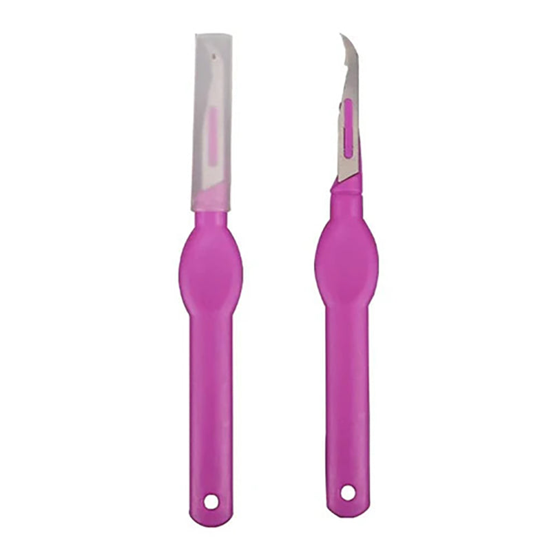 Portable thread picker
