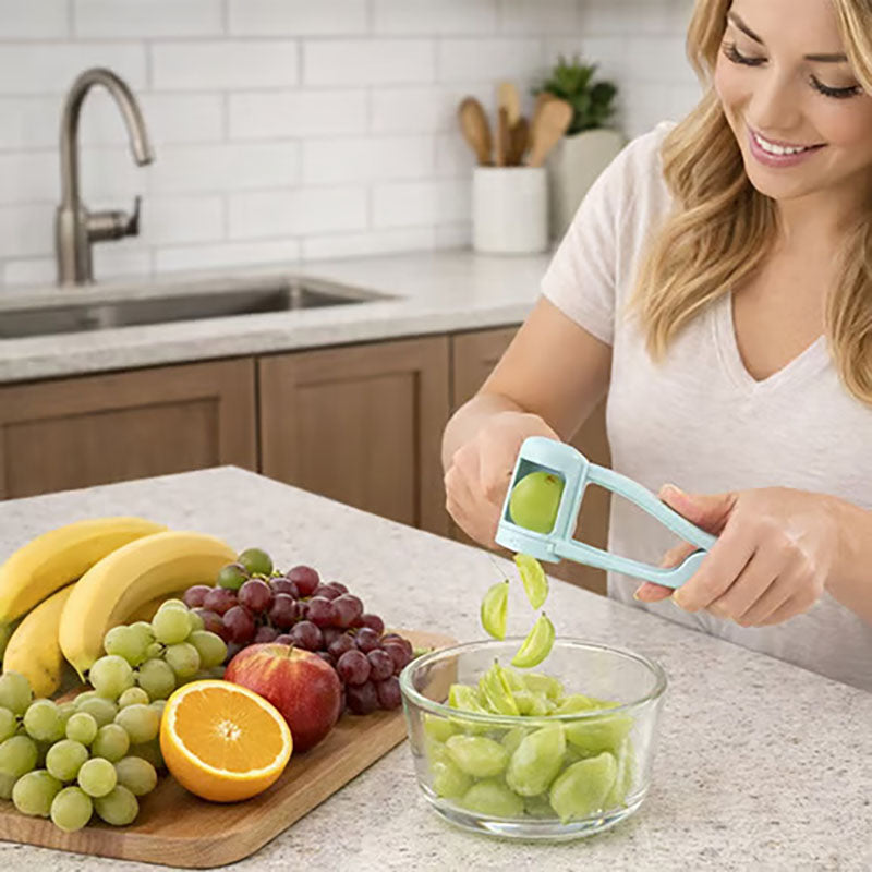 Mini fruit divider