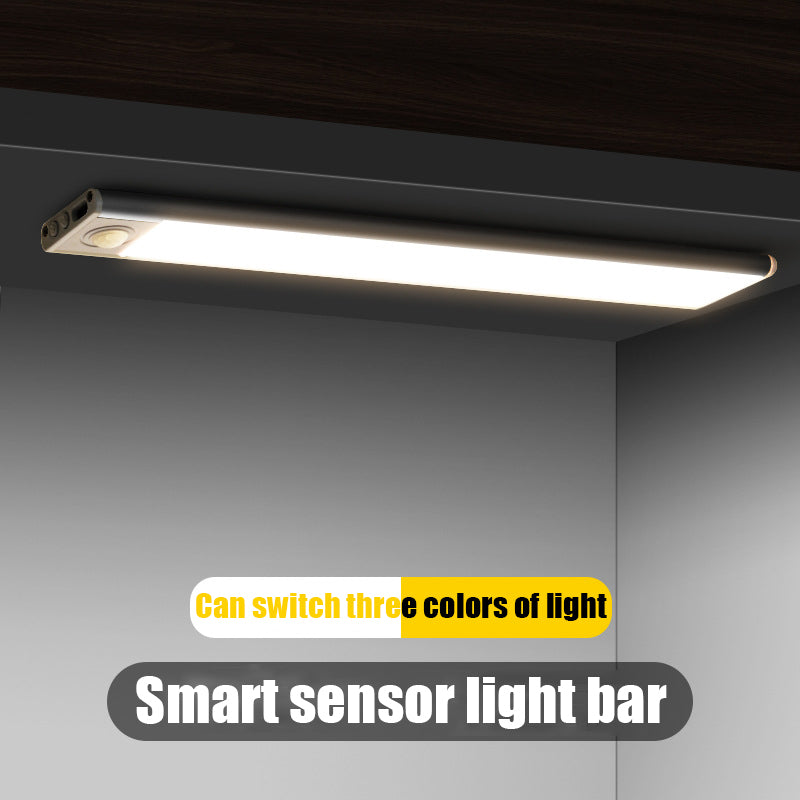 LED Magnetic Smart Sensor Light