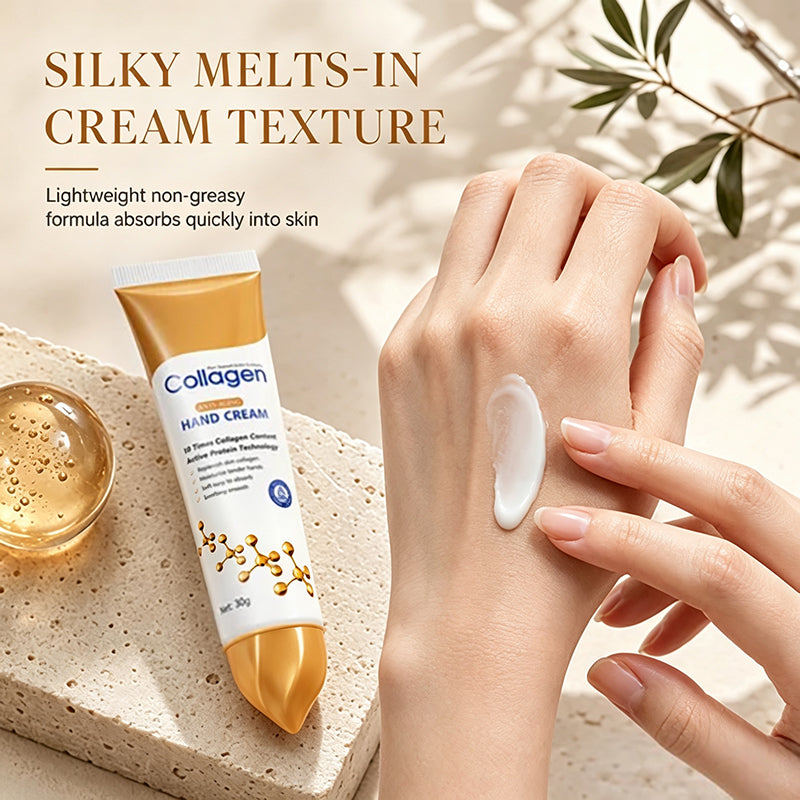 Moisturizing Hand Cream