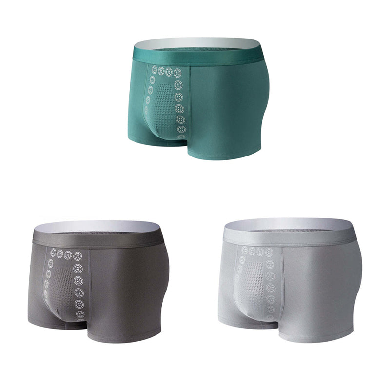 Men's Massage Magnetic Therapy Underwear