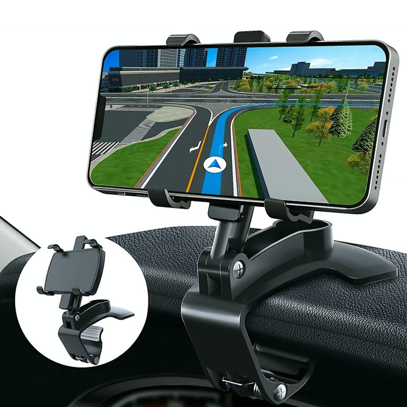 Universal 360° Rotation Cell Phone Holder for Car