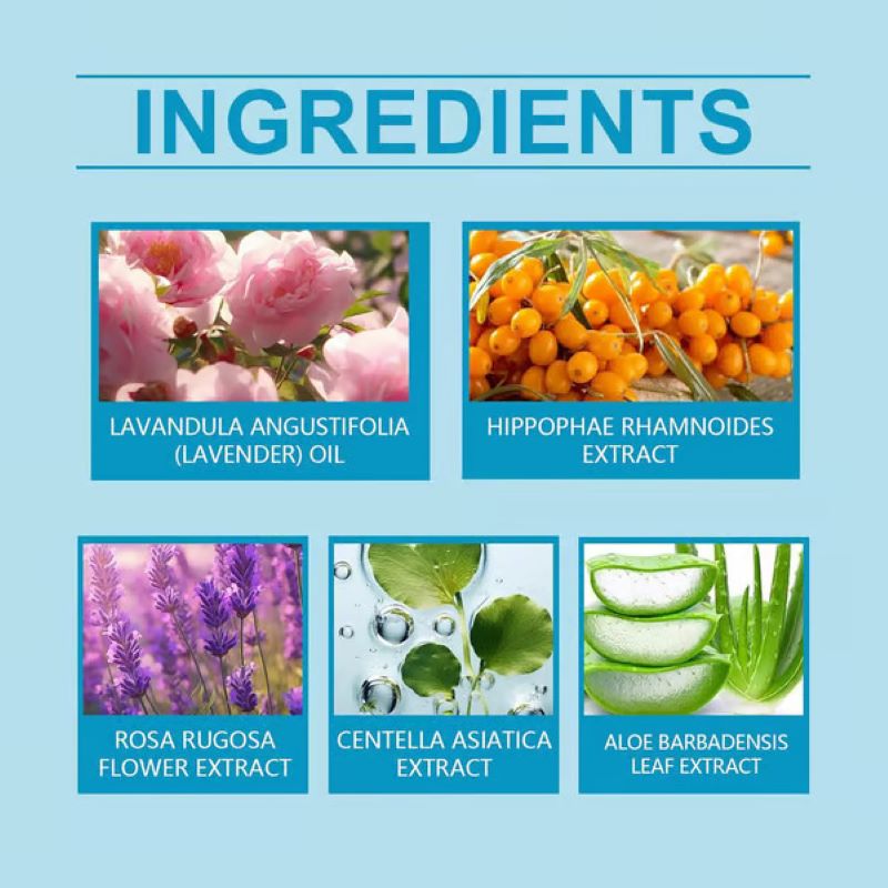 Facial Mask | Hydrating Gift Skincare Face Mask for Smooth Skin Repair