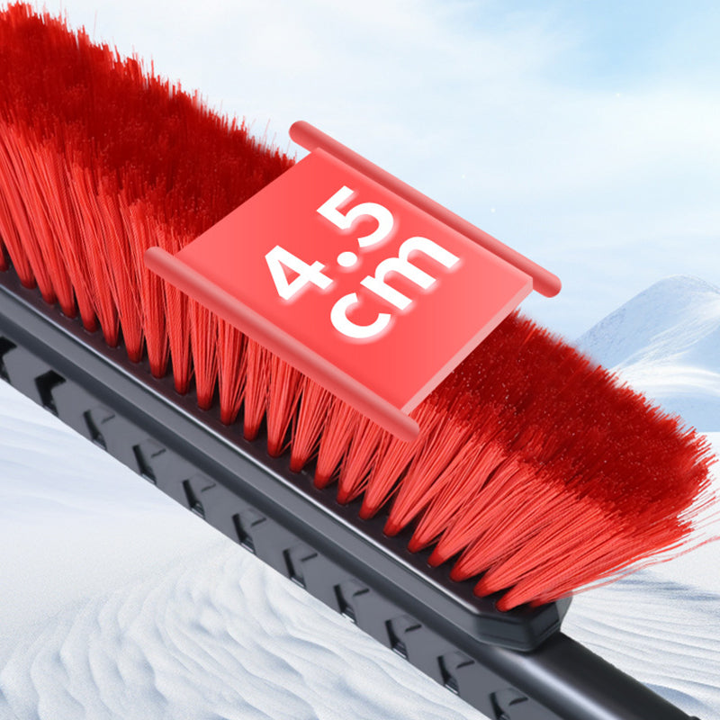 2-in-1 Car Snow Brush