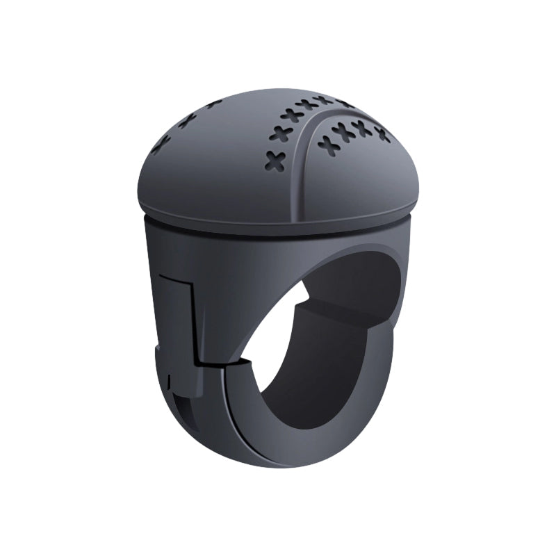 Steering wheel power steering ball
