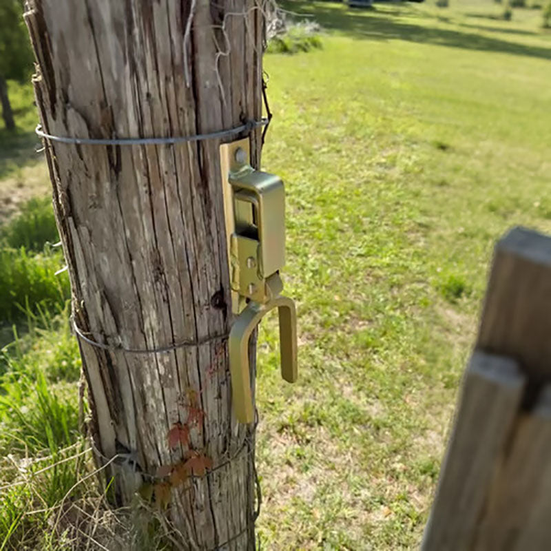 Instant door lock