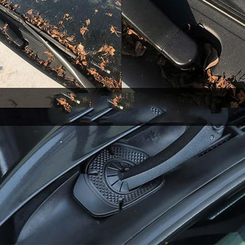 Car Wiper Hole Protector Pad(Pack of 4)