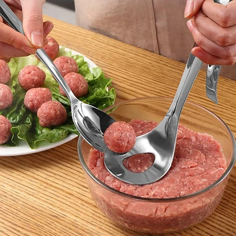 Meatball Squeezer Special Spoon-BUY 1 GET 1 FREE (2 PCS)