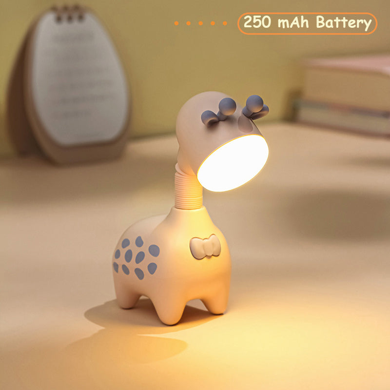 Giraffe Night Light--Rechargeable