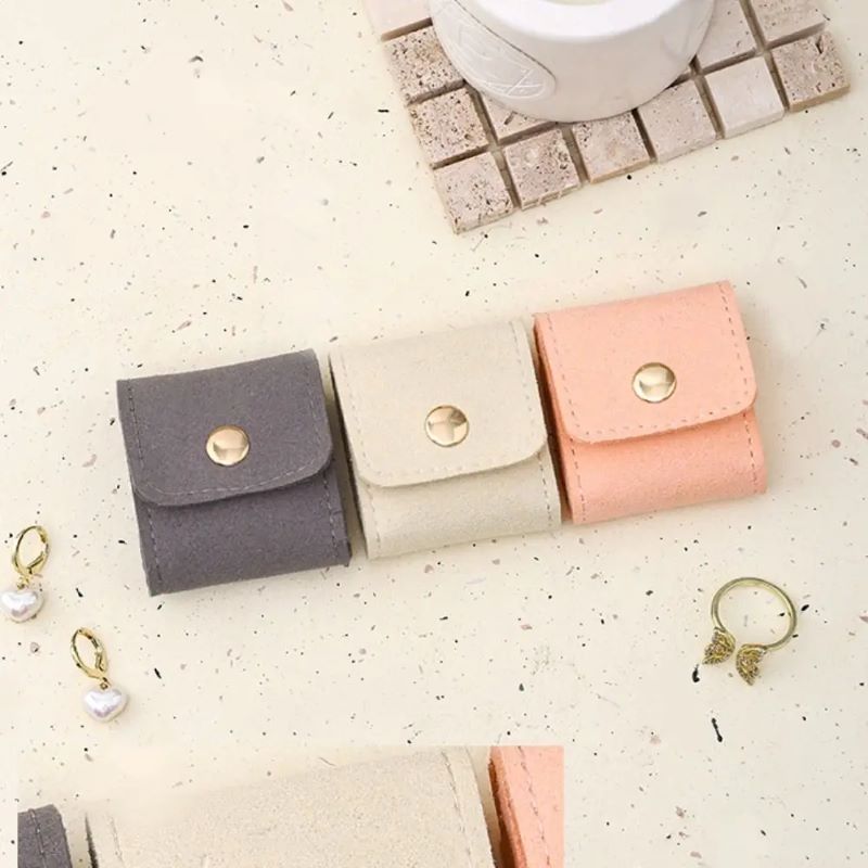 Mini Travel Jewelry Bag