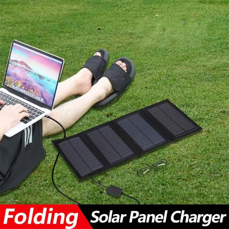 Solar Panel Portable Solar Charger💥