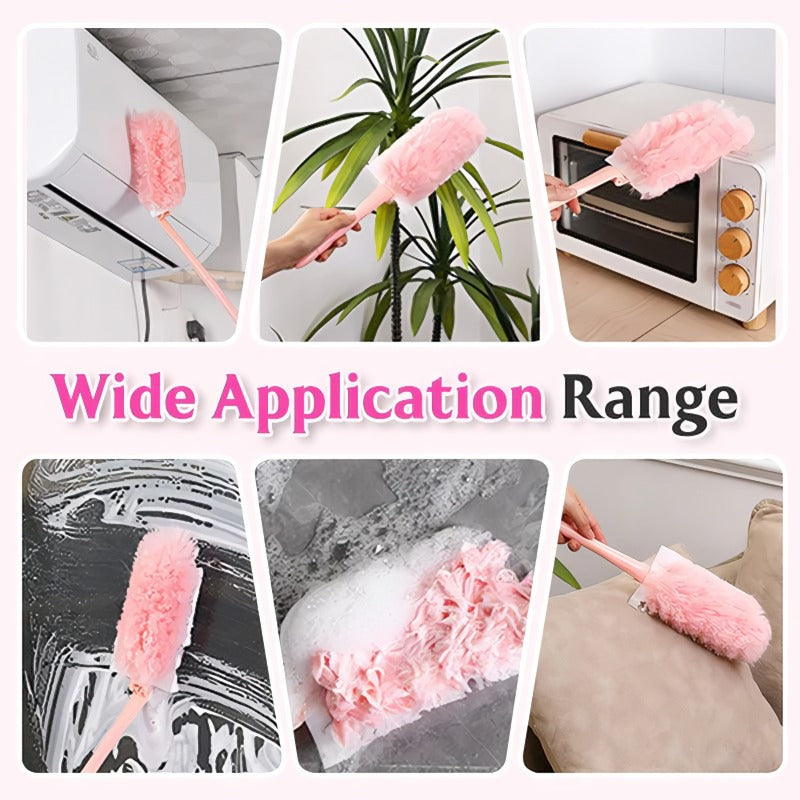 🔥🧹Foldable, washable electrostatic duster