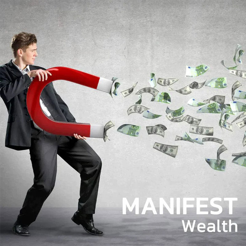 Natural Agate Dzi Beads Bracelet