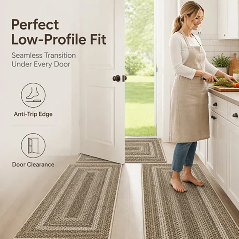 Easy-care carpets