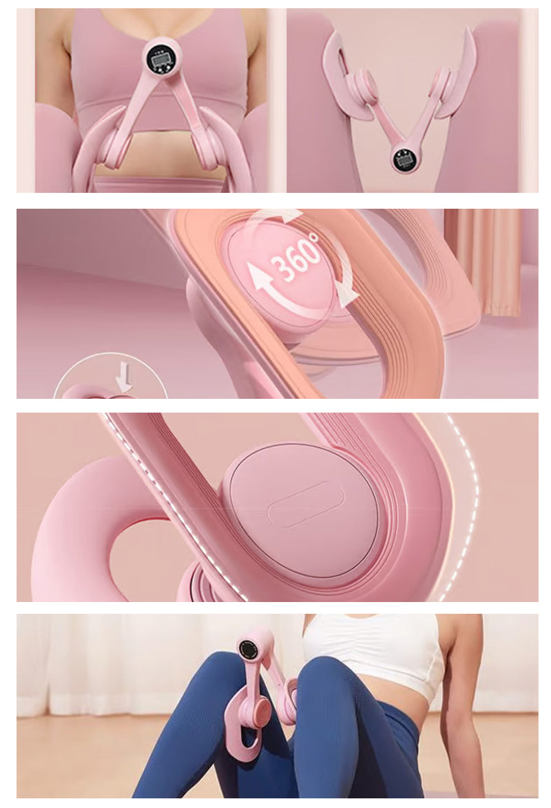 Legs training device