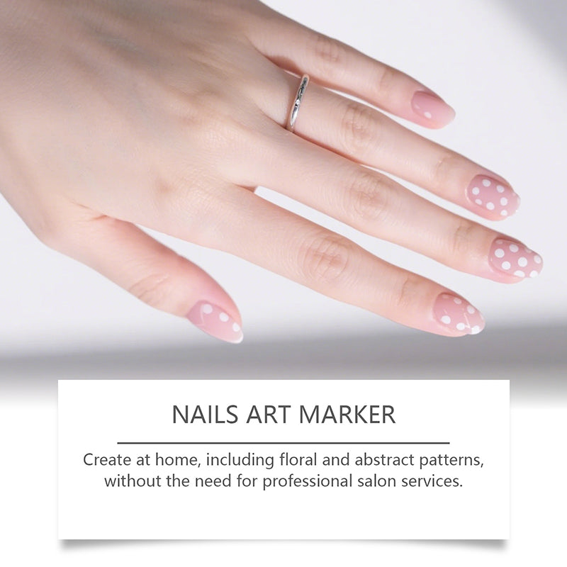 DIY Nail Art Pens