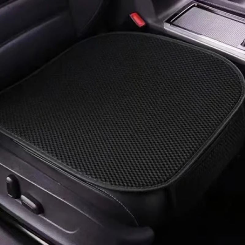 Breathable non-slip viscose filament car seat cover!