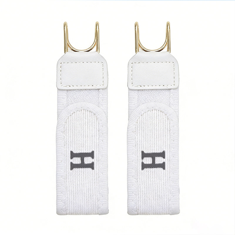Hook-style Velcro elastic lazy waist belt