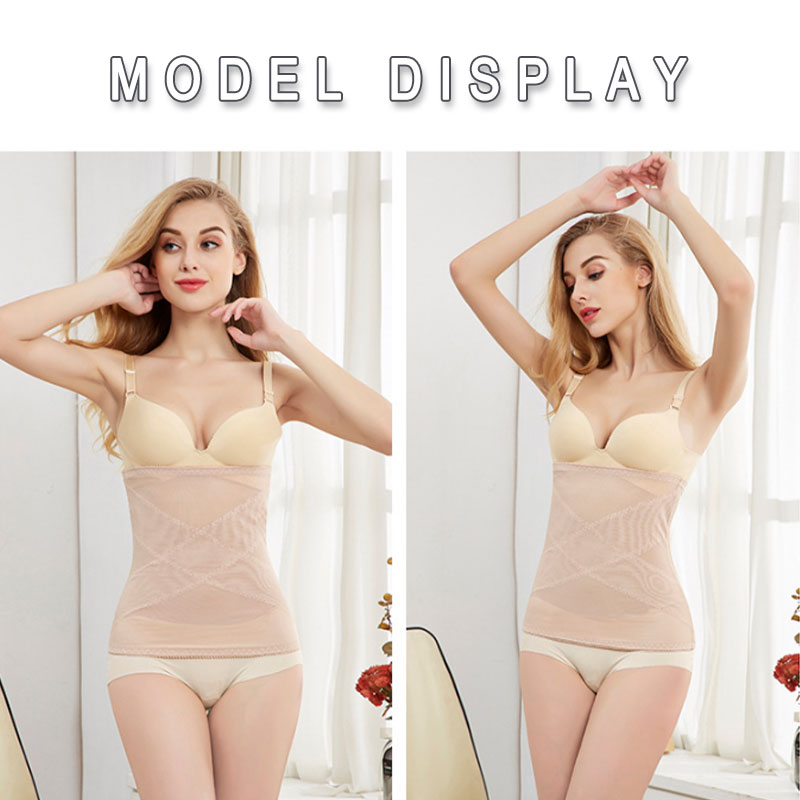 Mesh Abdominal Belt For Fat Burning