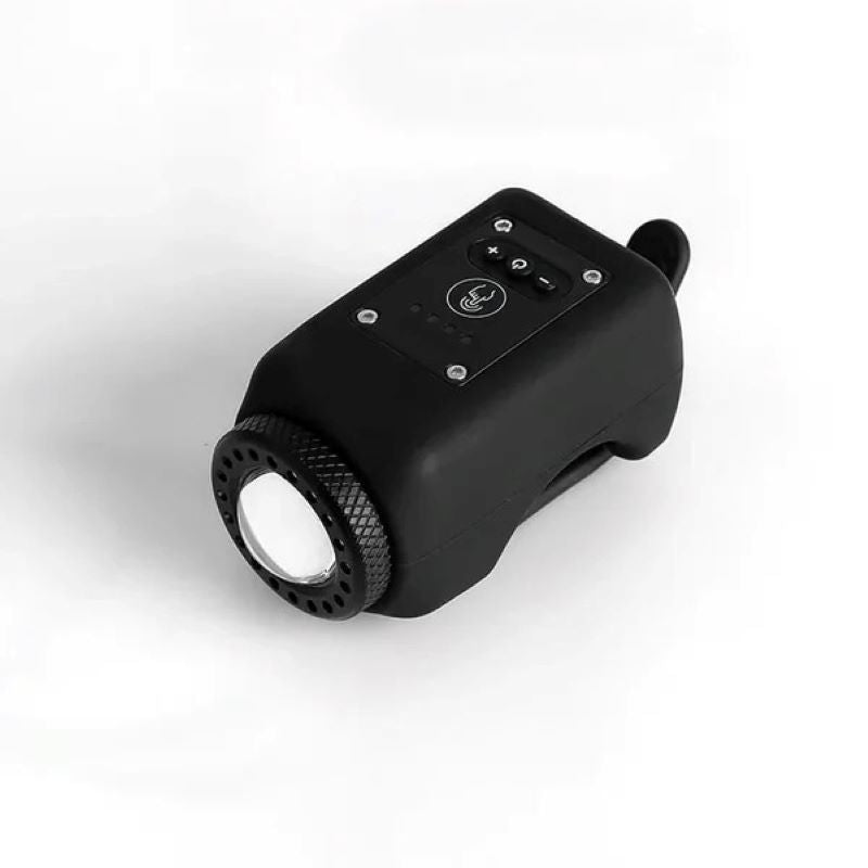 2-in-1 Bicycle Light And Horn