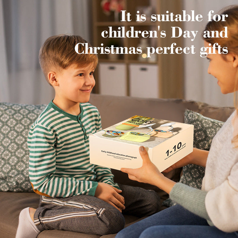 🎶Children's phonograph👶Early childhood storytelling machine