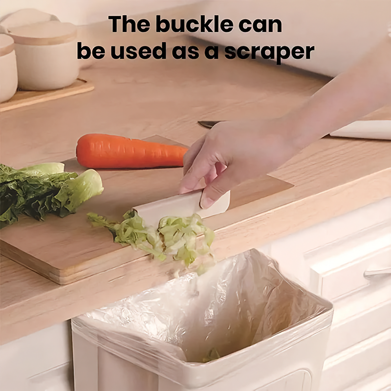Collapsible Kitchen Trash Can