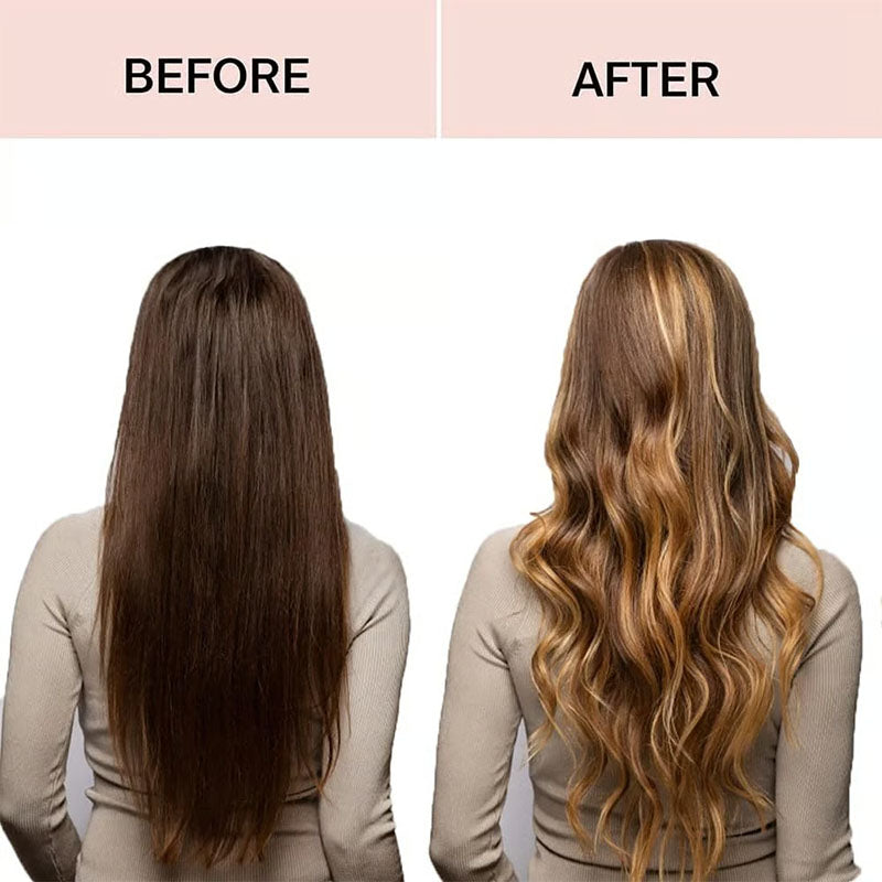 Wake Up to Perfect Curls — Heatless Curlers