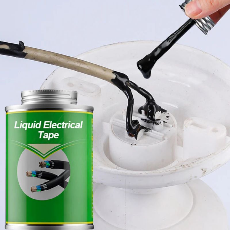 💥Liquid electrical insulating tape