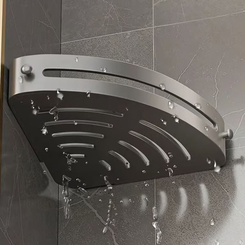 Bathroom Triangle Shelf