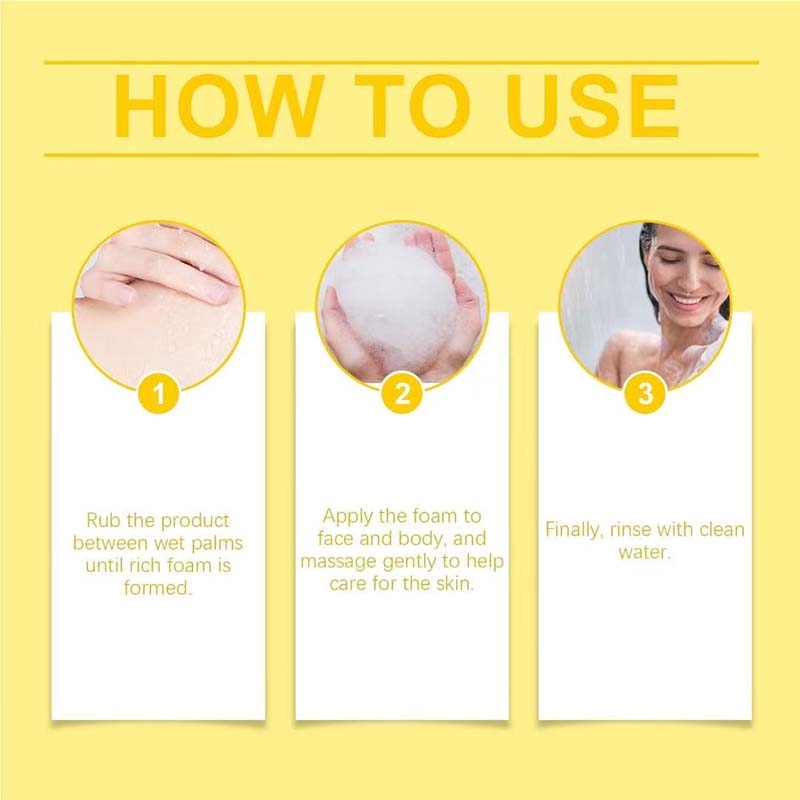 Persimmon goat milk body soap--buy one get one free