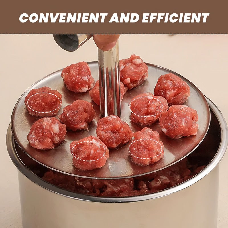 🎁Stainless Steel Meatball Mold for Kitchen