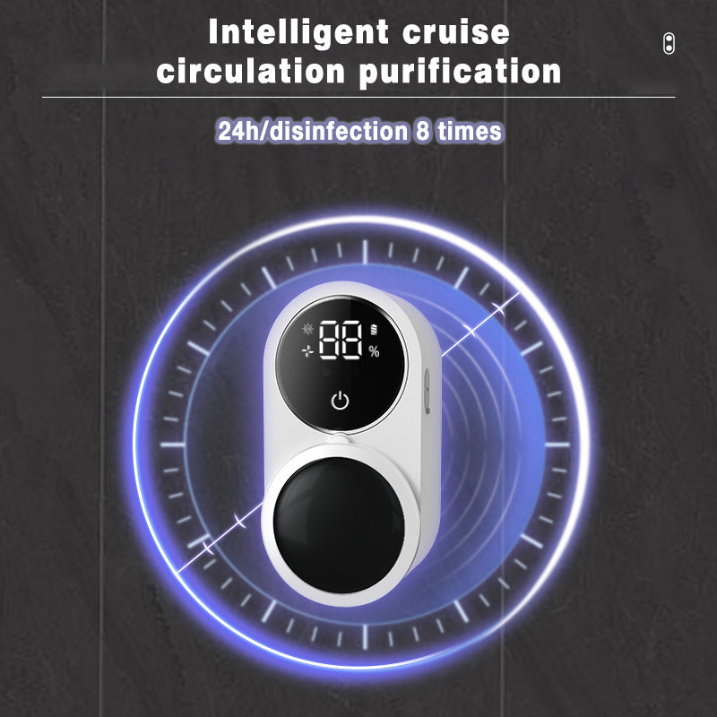 Automatic Toothbrush Sterilizer Box and Stand