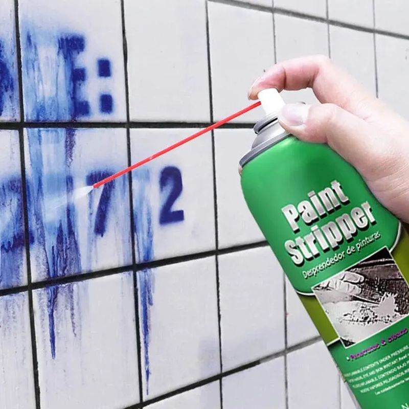 Effective paint stripper