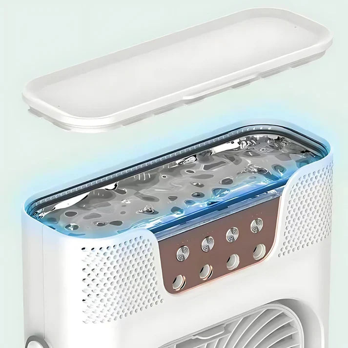 Portable Air Conditioner Fan