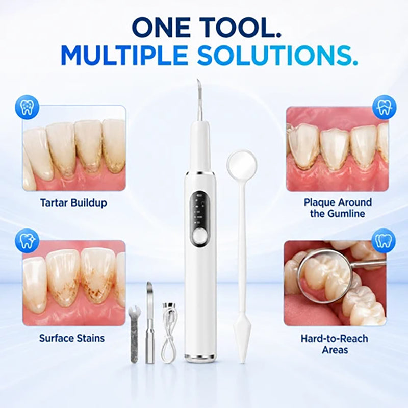 Electric Dental Scaler