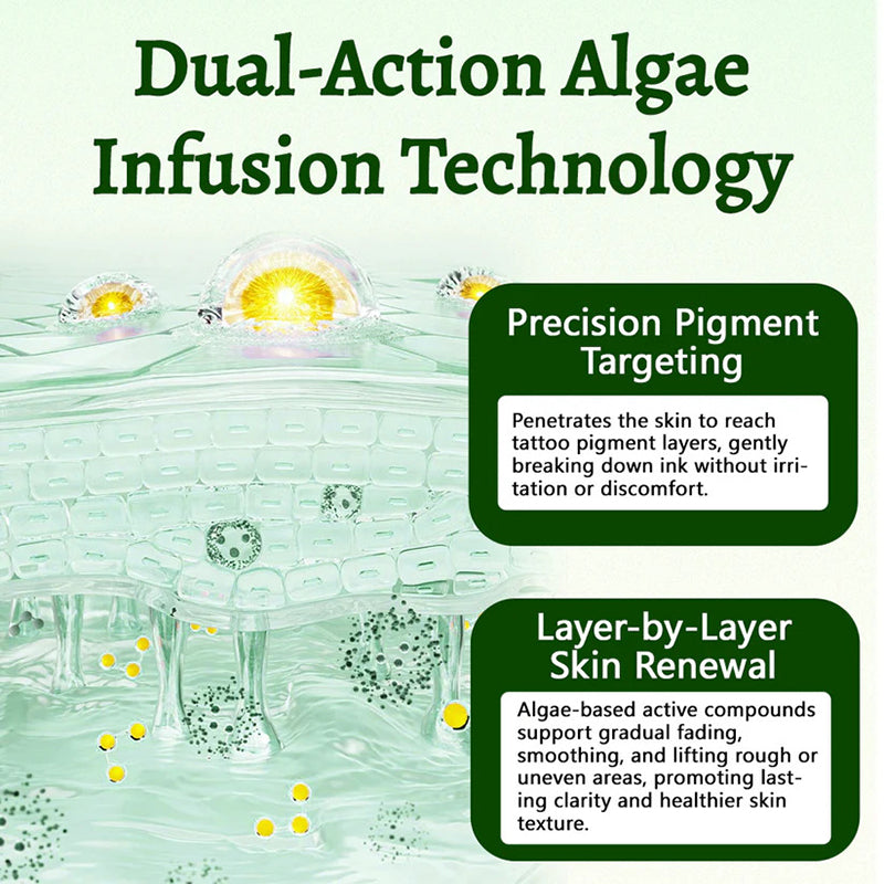 Tattoo Removal Aid Spray – Fades Stubborn Ink