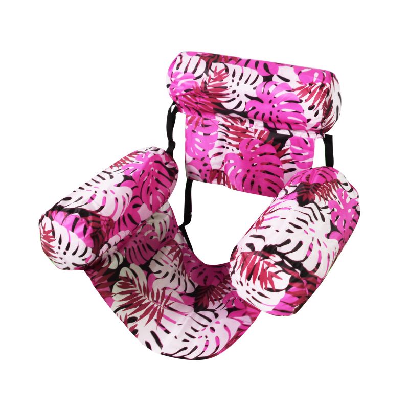 Water lounge chairs