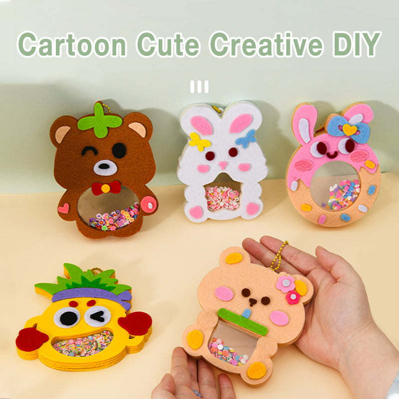 Rocking material package